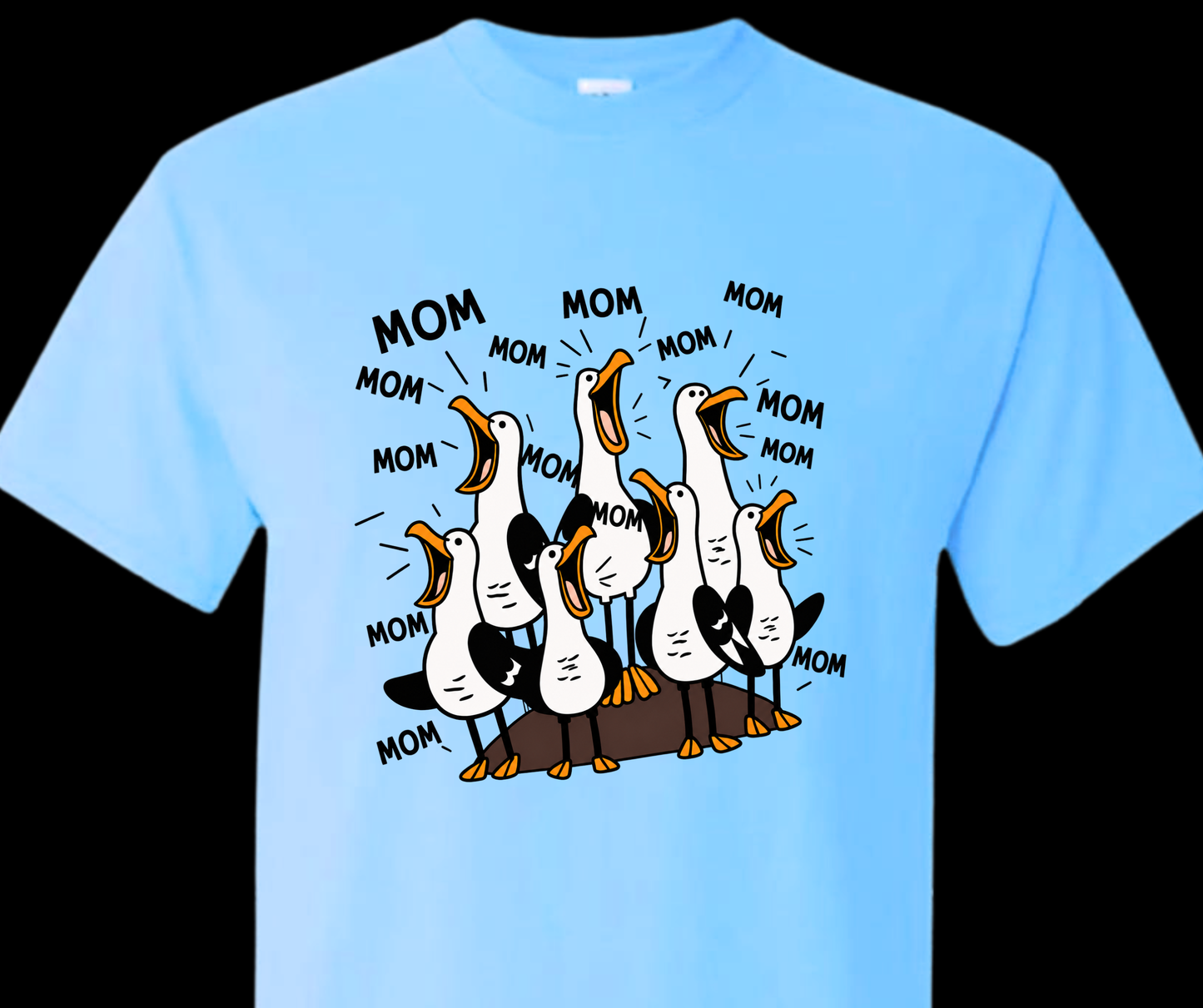 Sassy Server-Pro Sassy - MOM MOM MOM MOM MOM