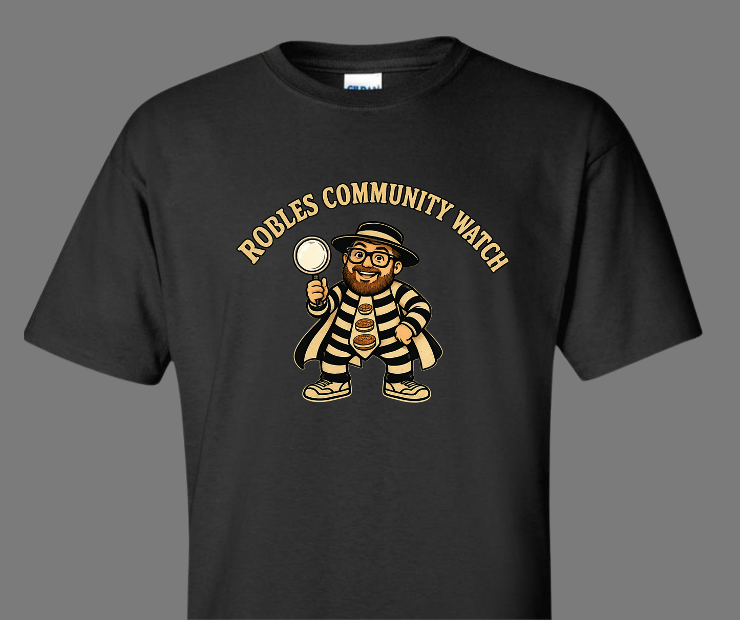 Robble-community watch