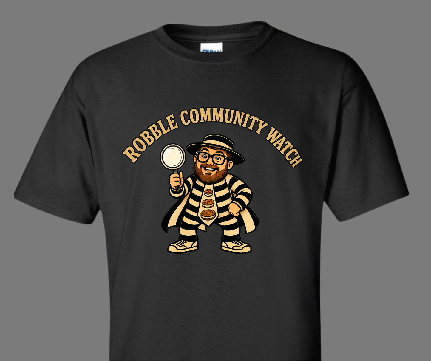 Robble-community watch