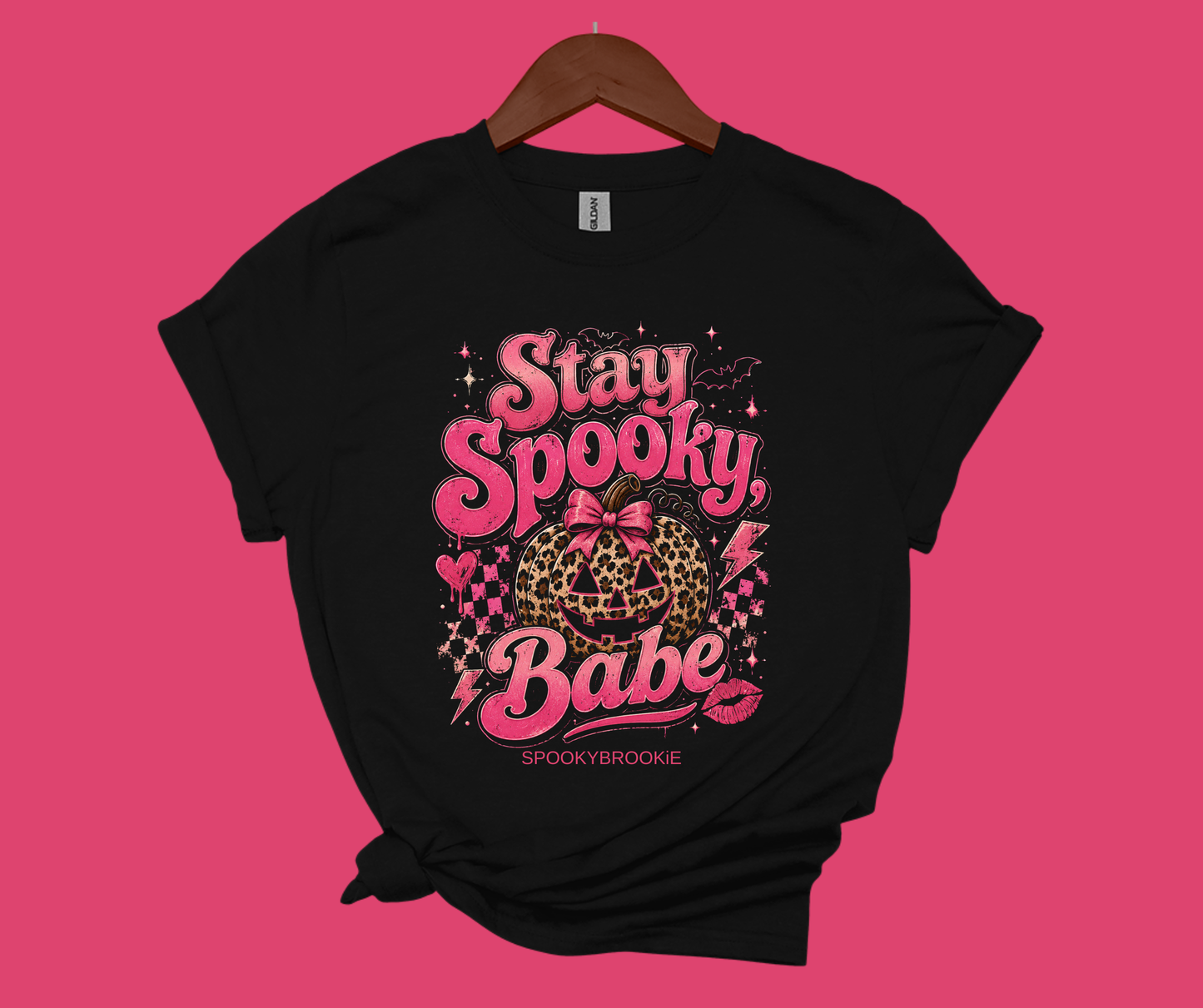 SPOOKYBROOKiE-Stay Spooky