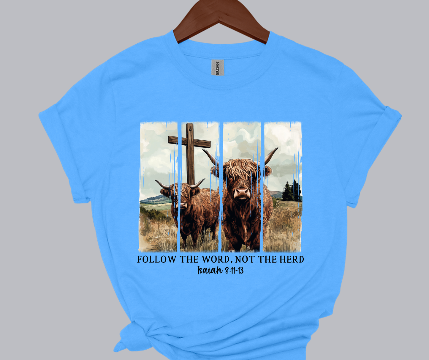 MBSC-Follow the word not the herd c.blue
