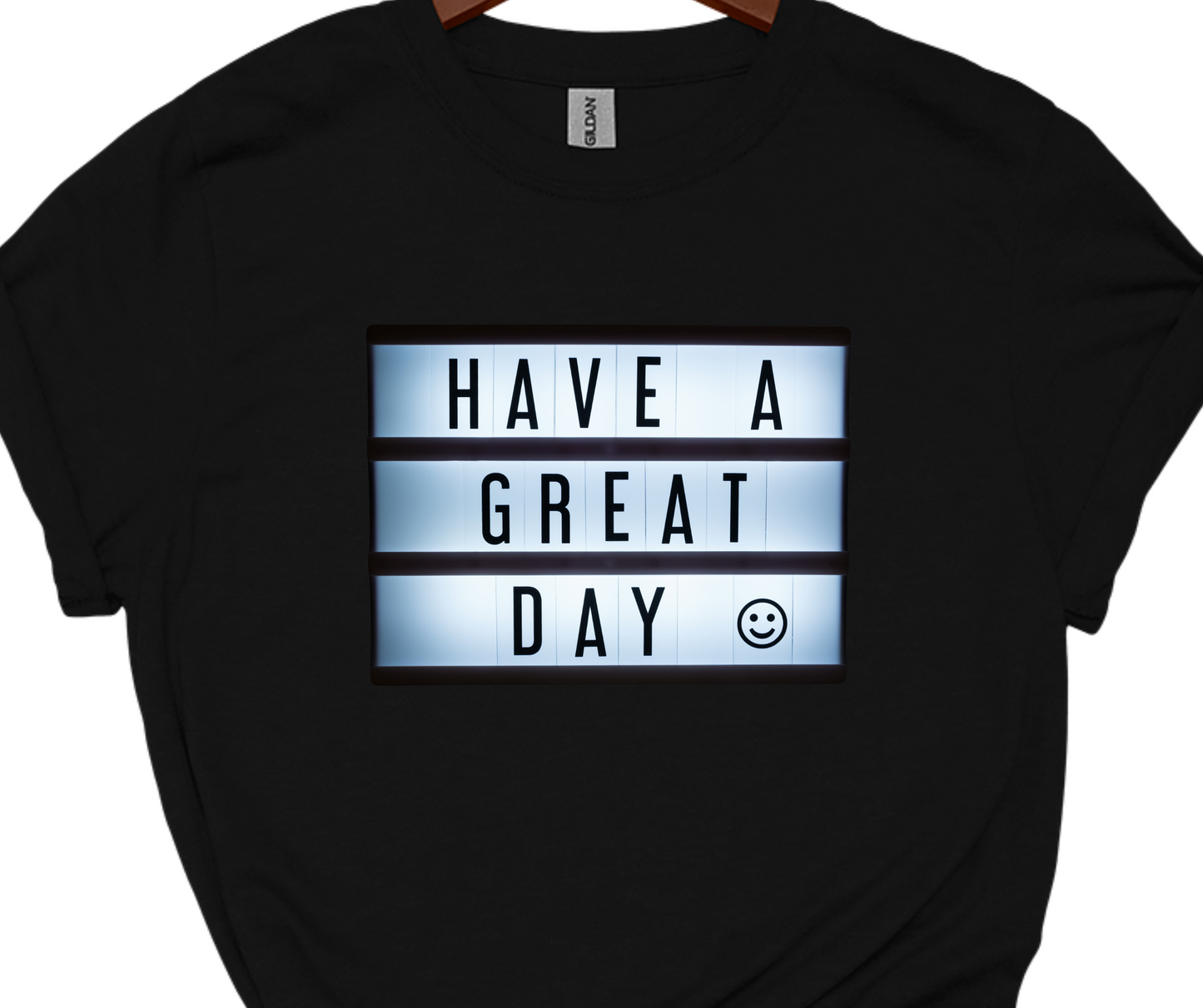 Gangsta gramps merch-have a great day