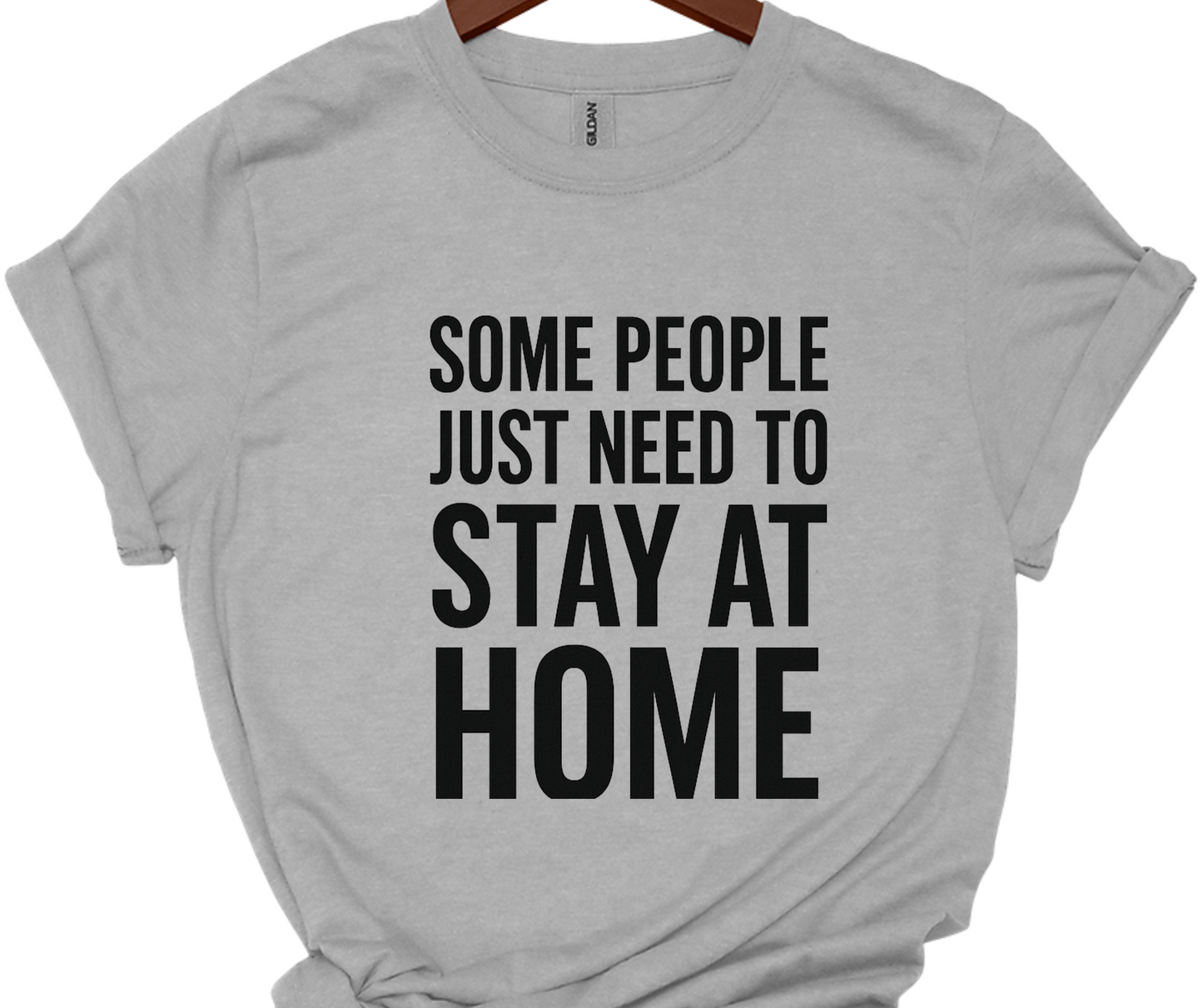 Gangsta gramps merch-some people