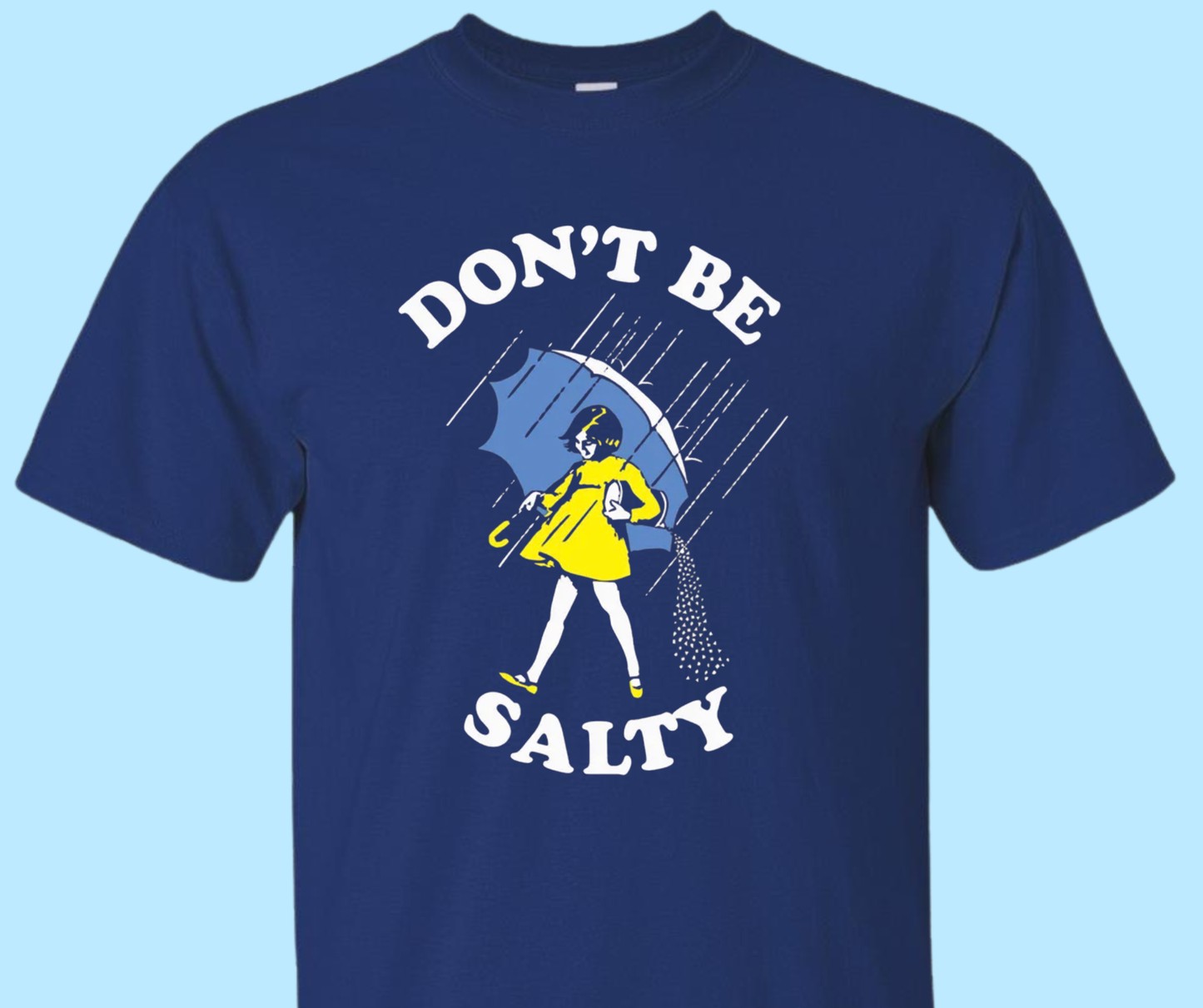 MBSC-Don't be salty