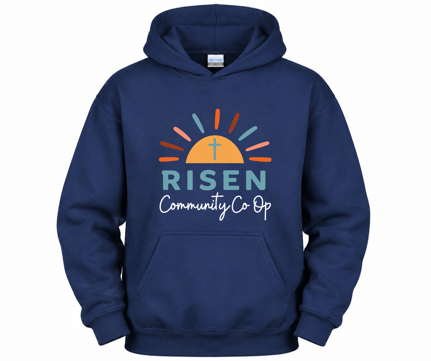 Risen Community Co Op-Logo Youth & Toddler