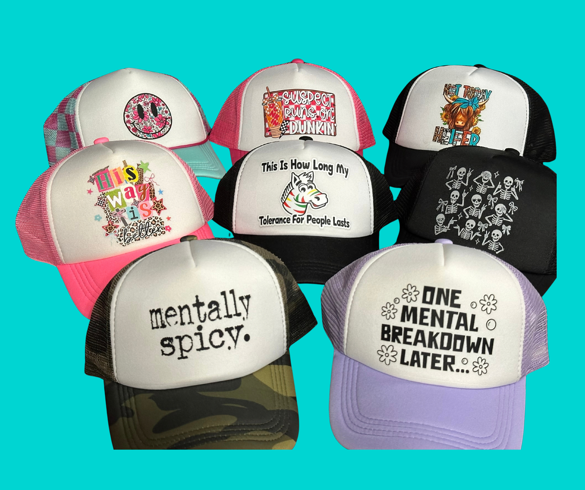 MSBC-Trucker Hat
