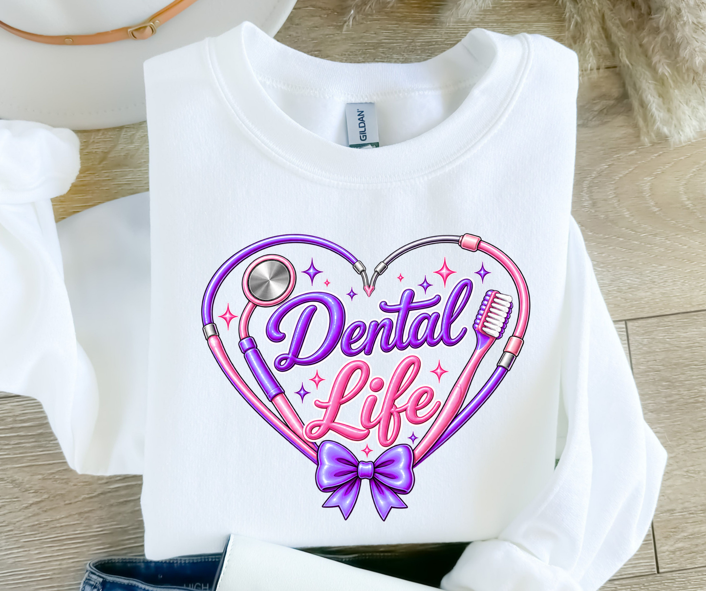 SPOOKYBROOKiE-Dental life