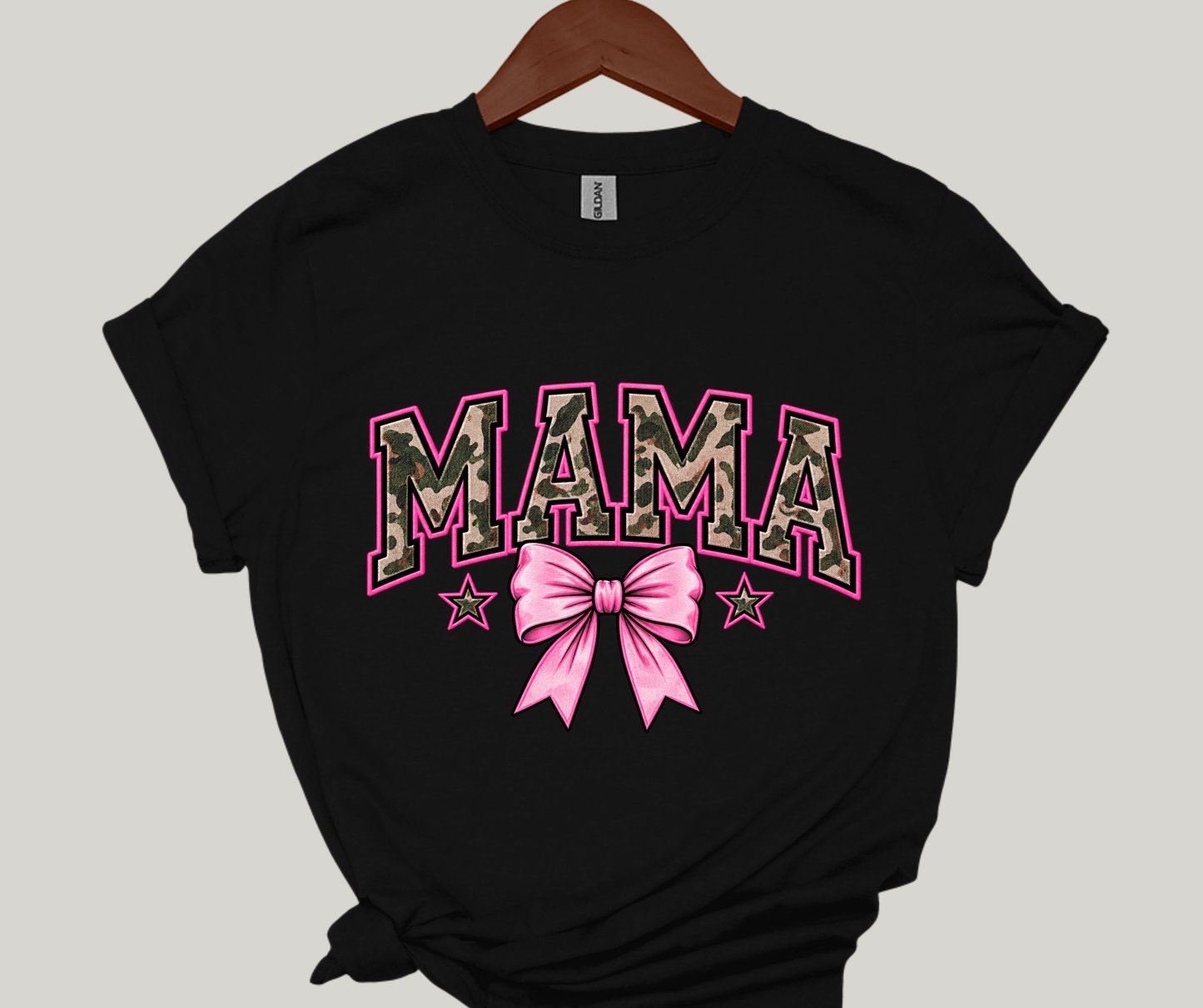 SPOOKYBROOKiE-Mama camo