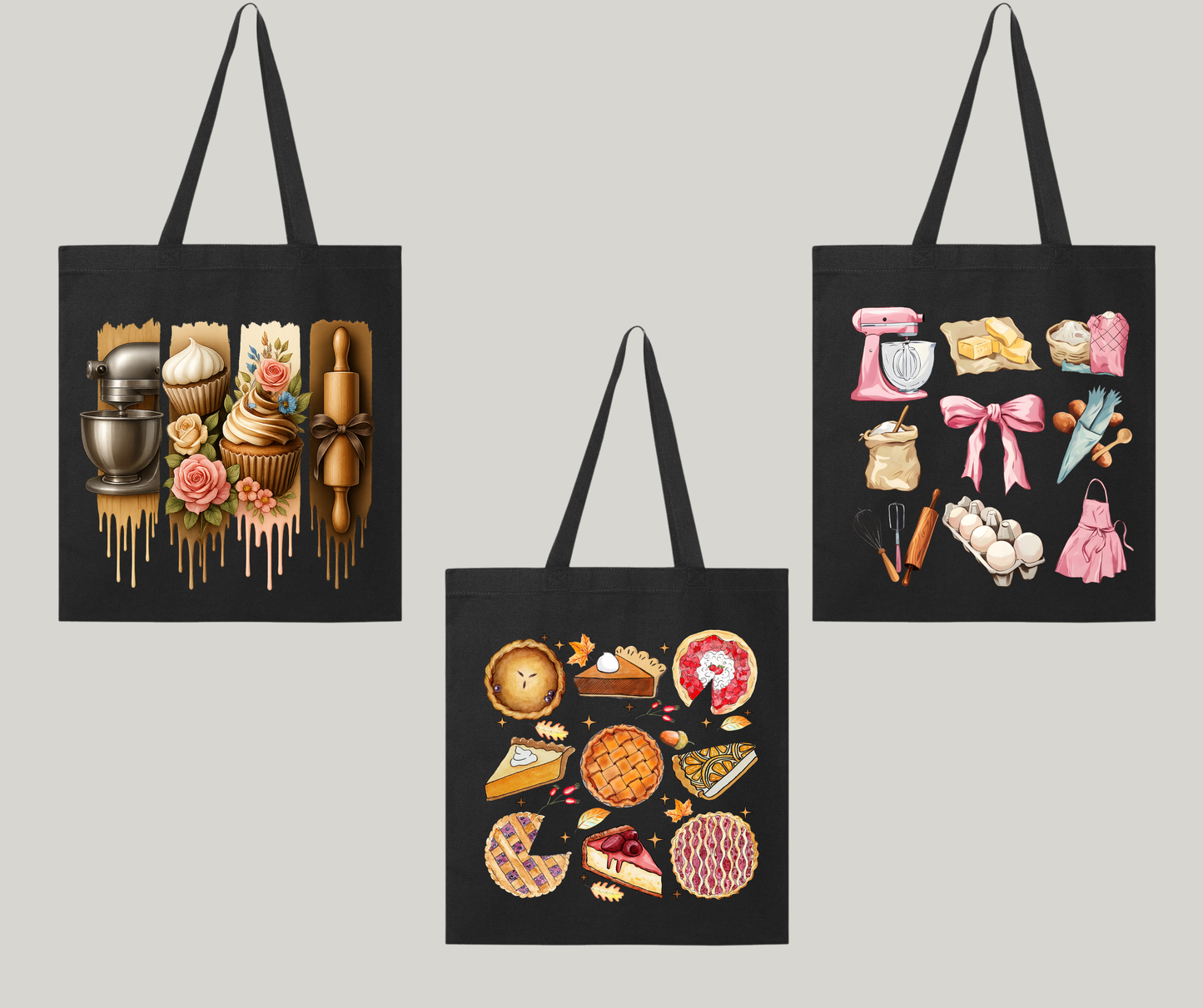 Cookin' with Babe-tote