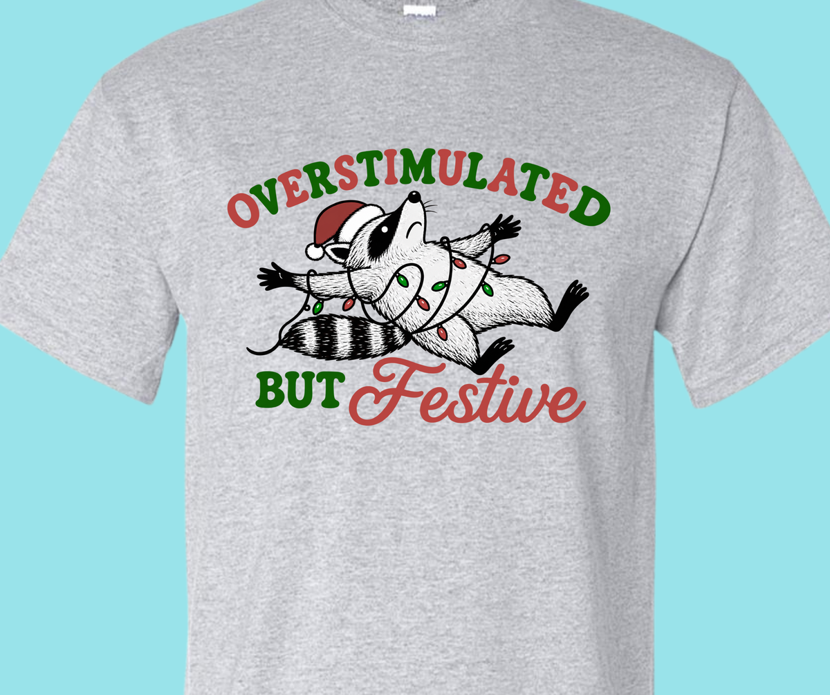 MBSC-Overstimulated