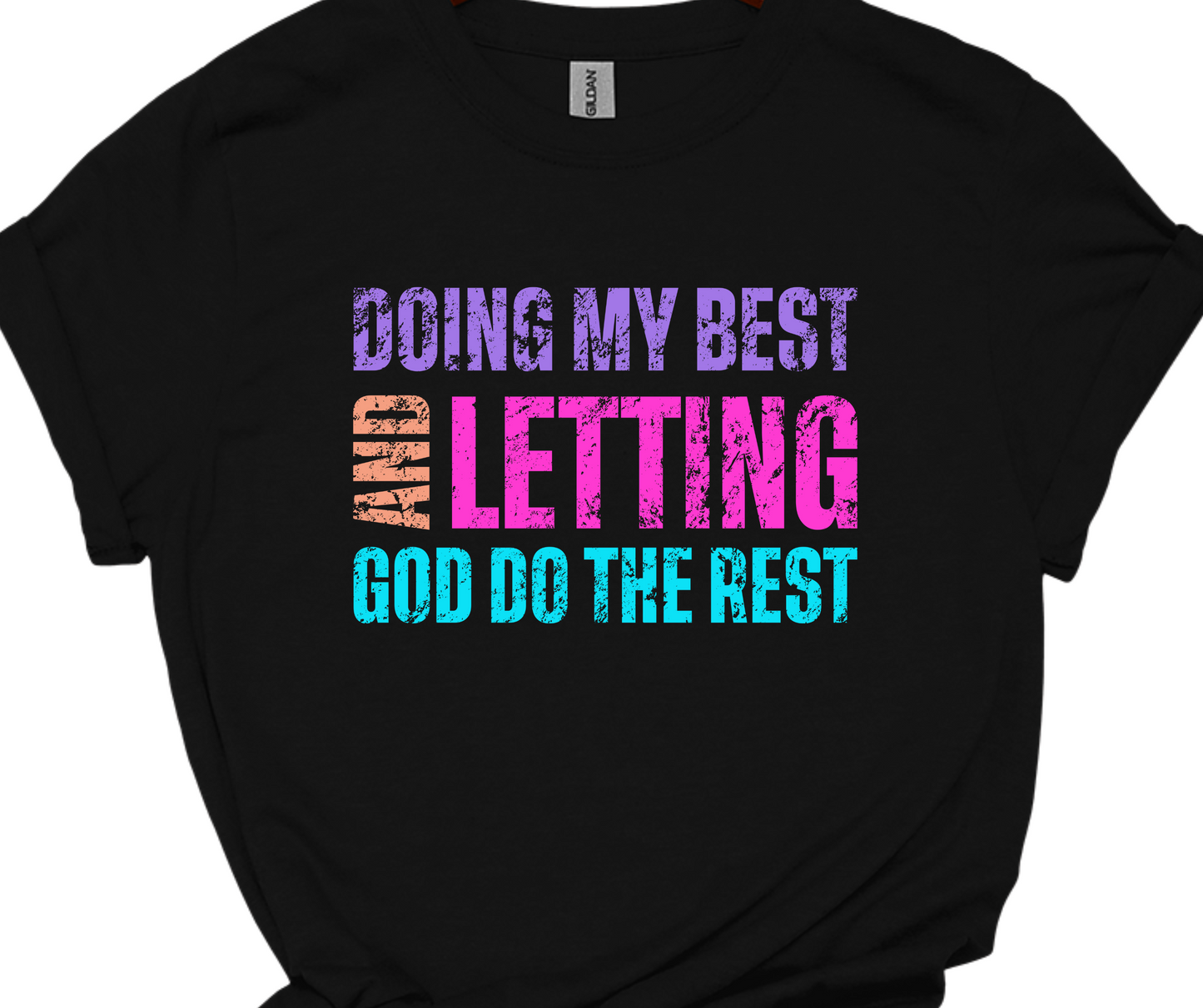 MBSC-Doing my best and letting God do the rest