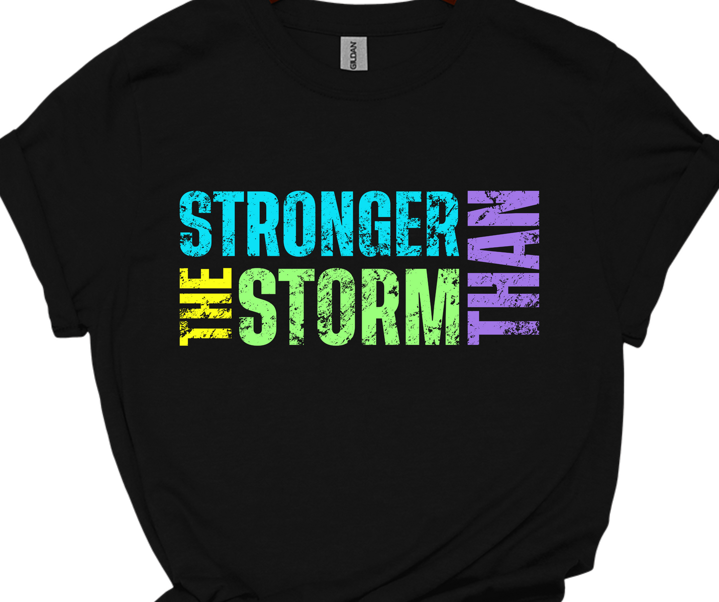 MBSC-stronger than the storm