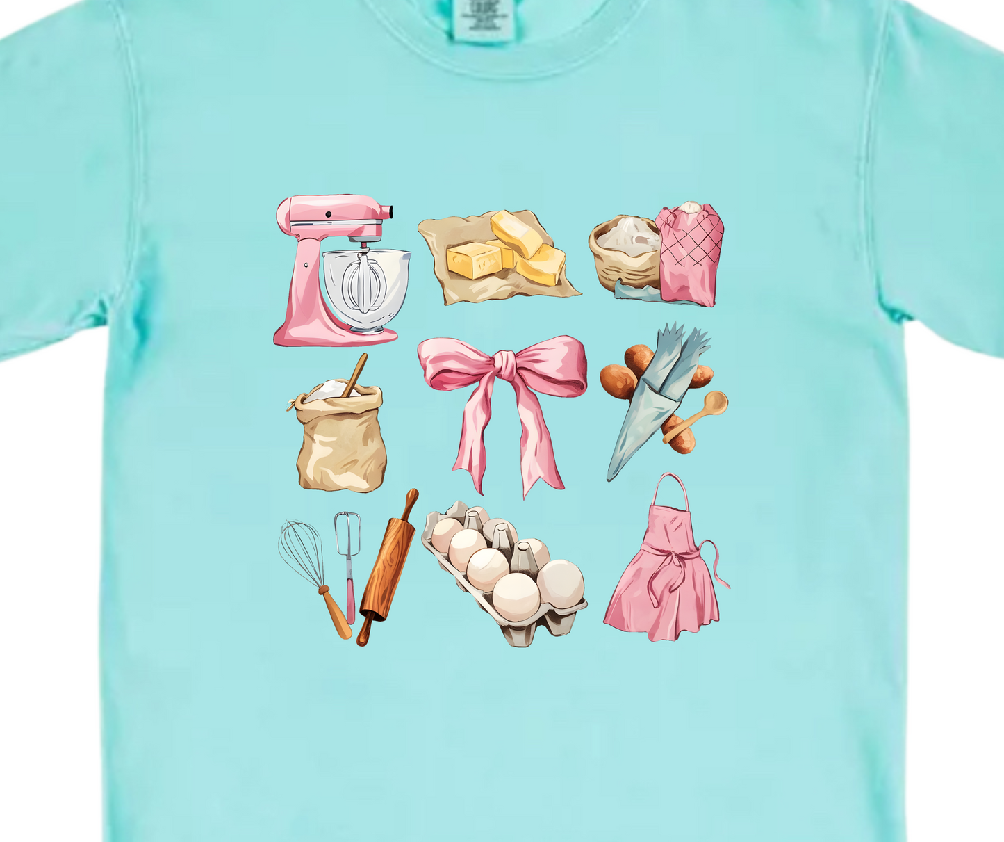 Cookin' with Babe-Baking
