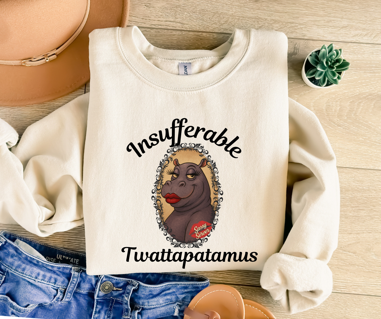 Sassy Server-Insufferable