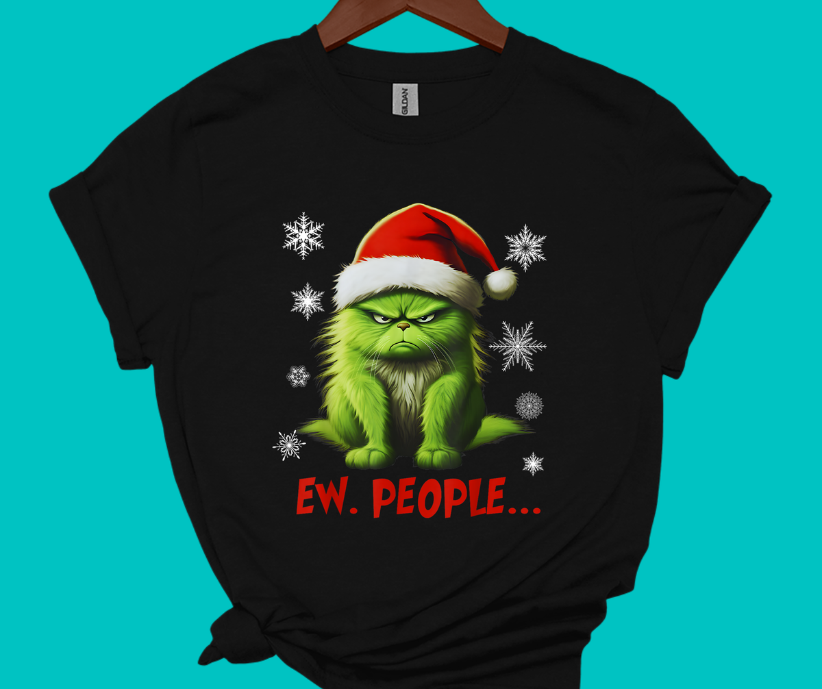 Sassy Server-Ew people