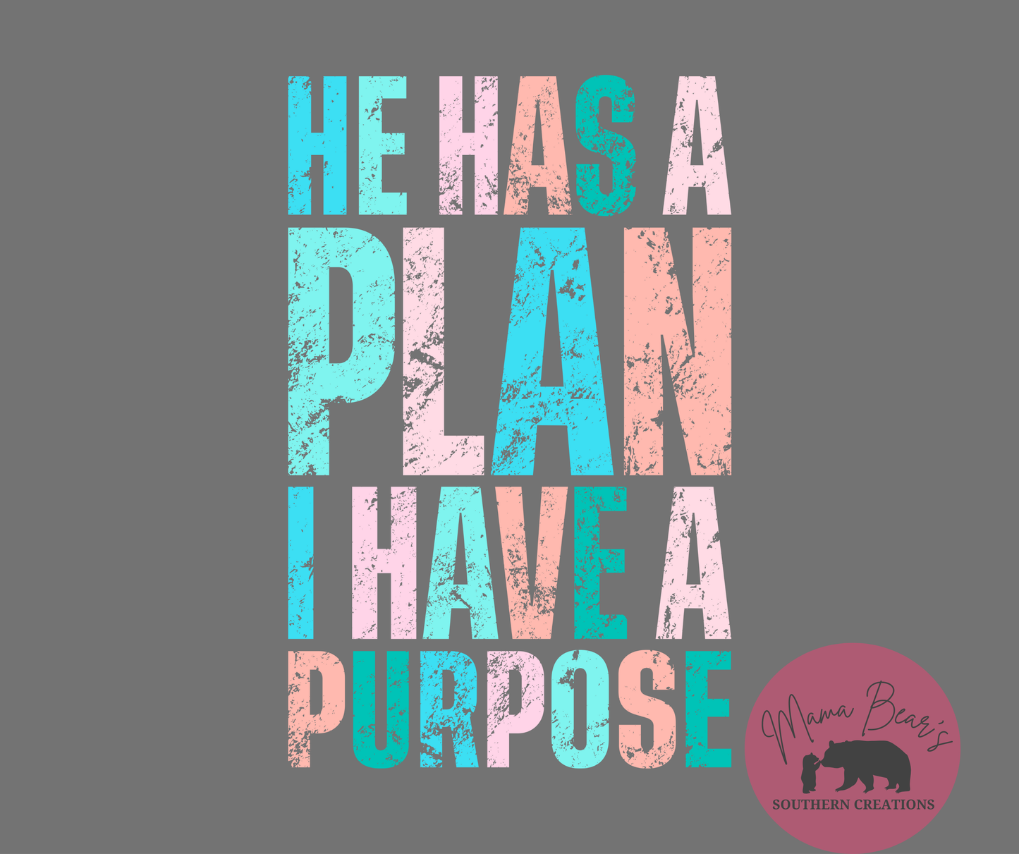 MBSC-He has a plan