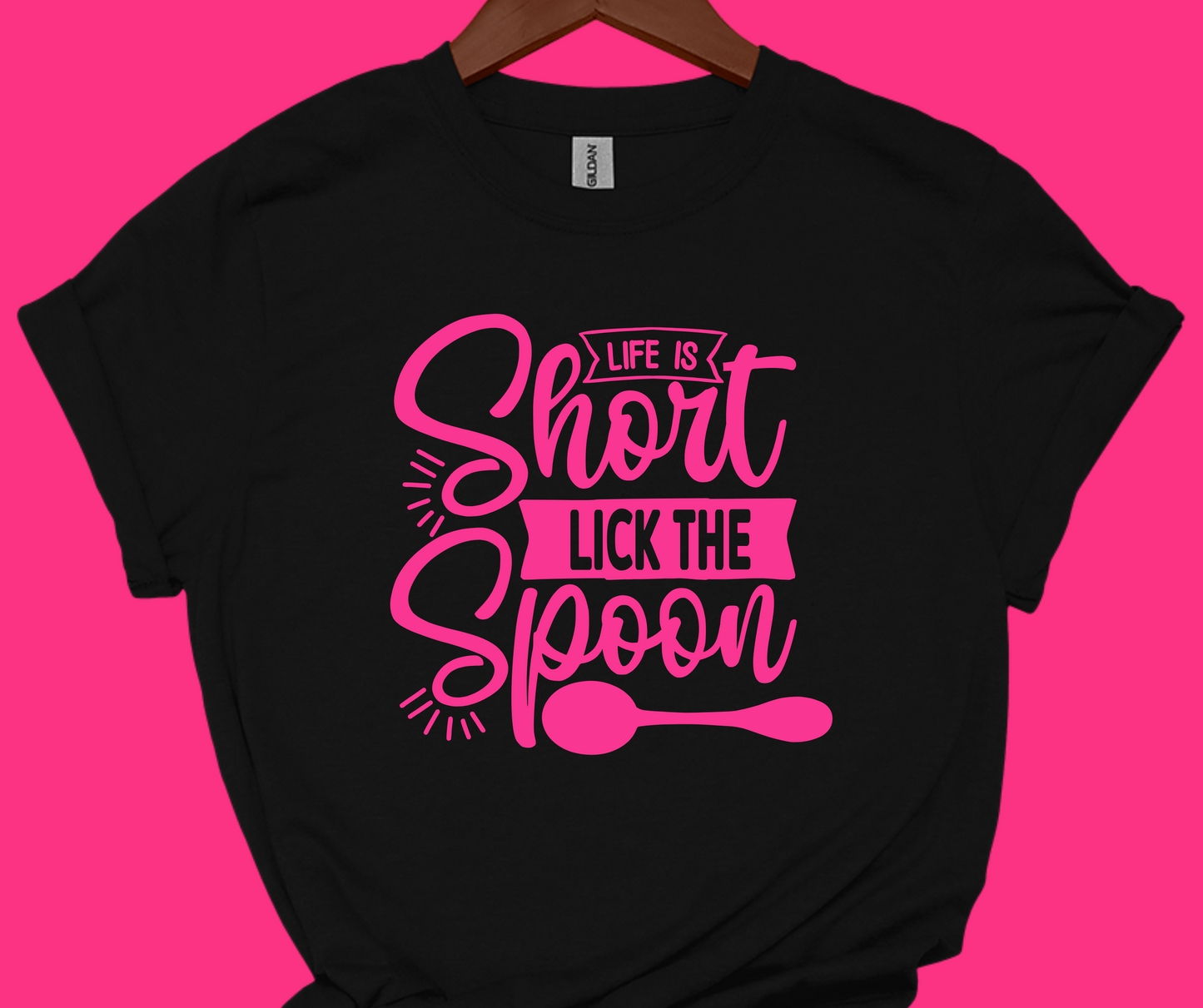 Savory Spoon- Lick the spoon