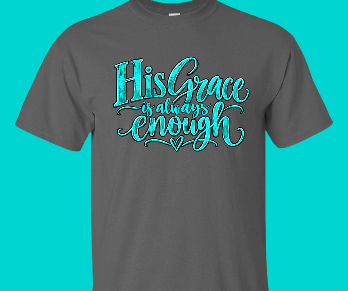 Sassy Server-His grace