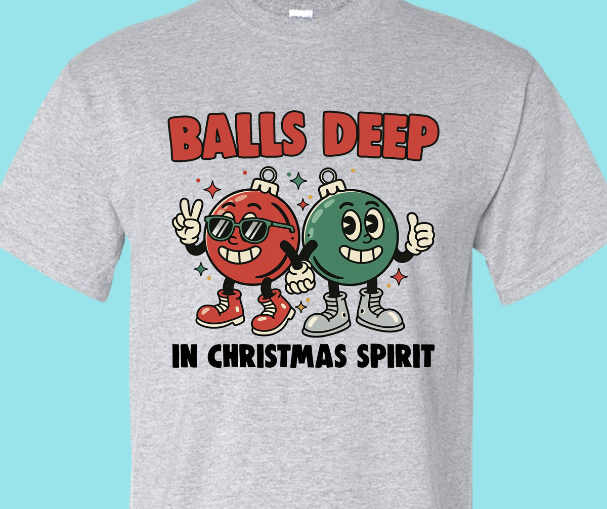 Sassy Server-Balls Deep