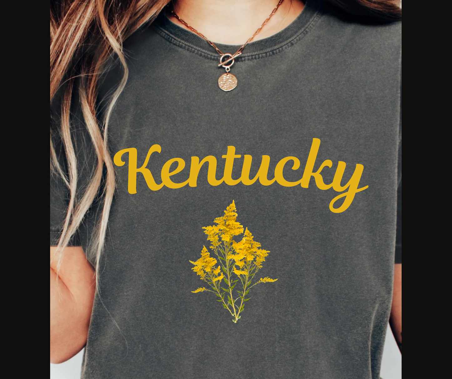 KYGIRL34-KY state flower