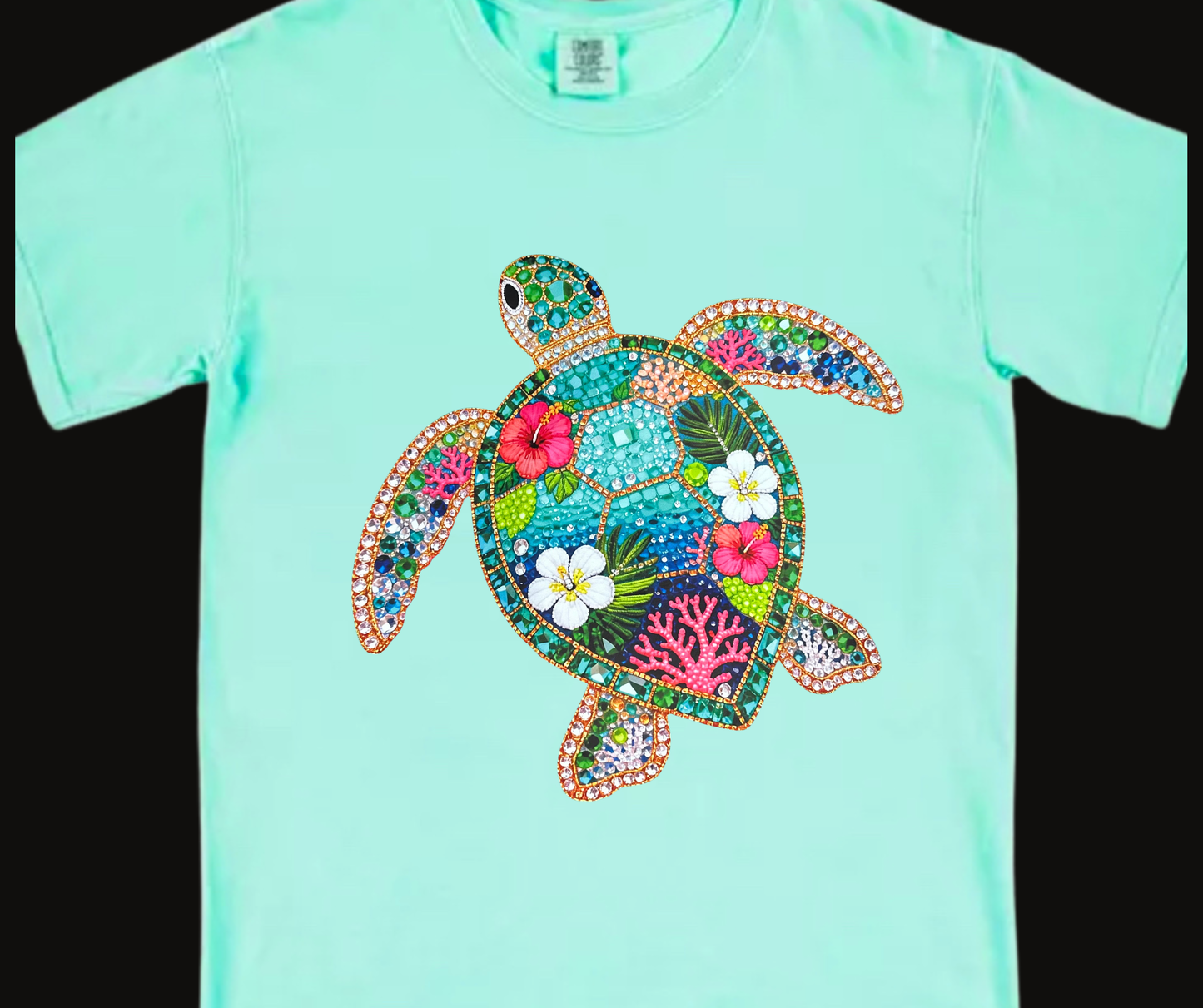 Cookin' with Babe-Jewel Turtle