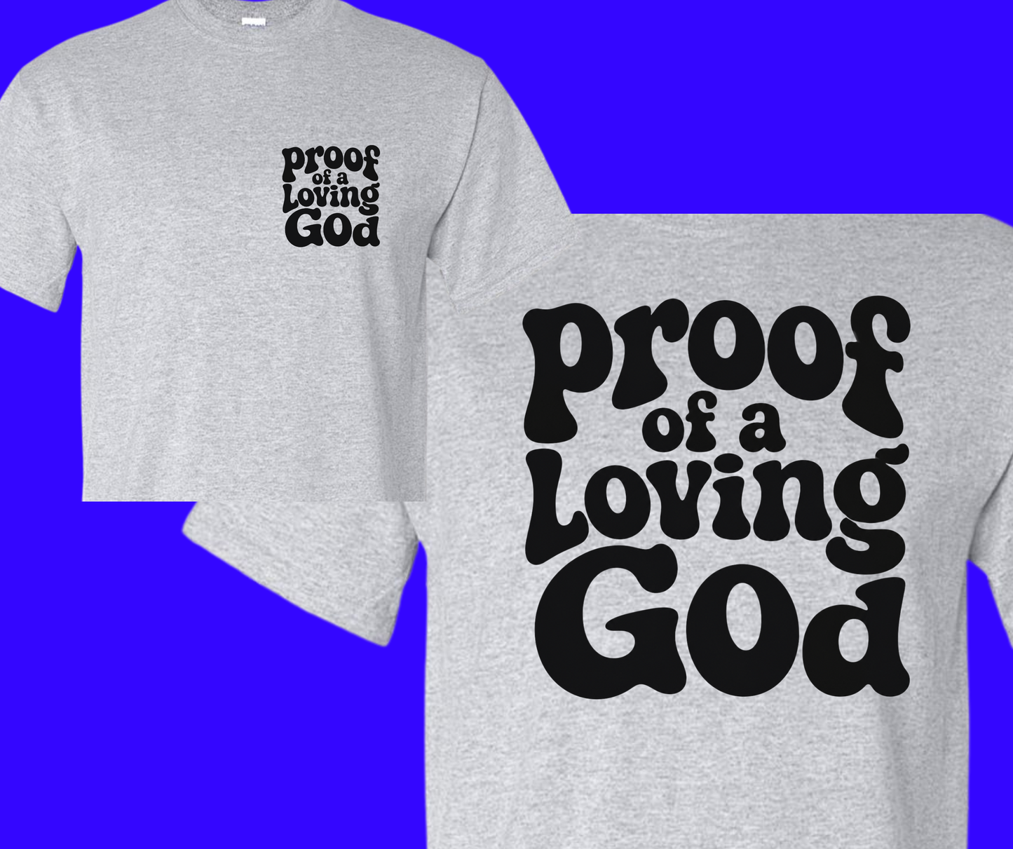 MBSC-proof of a loving God