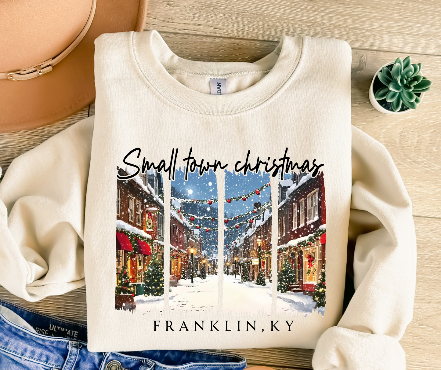 MBSC-Small town Christmas