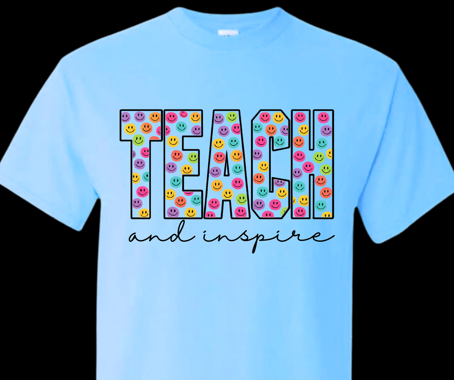 MBSC-Teach & inspire smile faces
