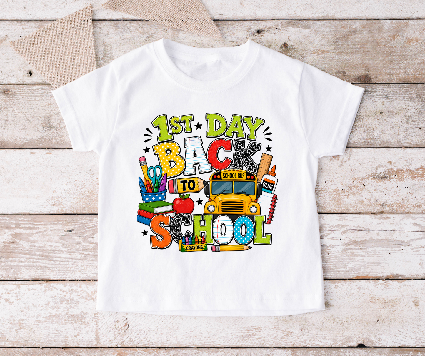 MBSC-First day of school