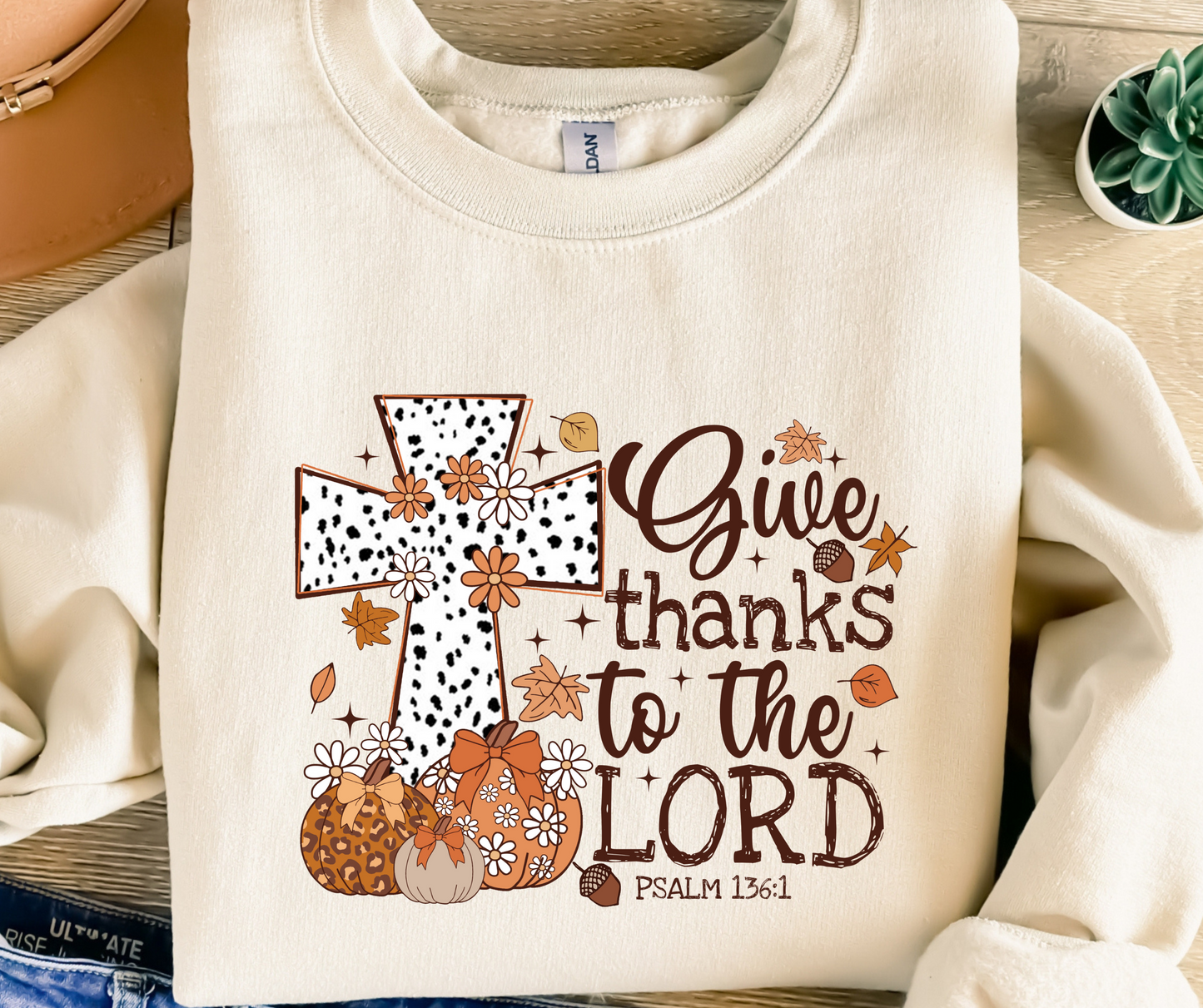 MBSC-give thanks