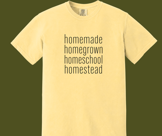 CBCLIFE-homemade. homegrown.homeschool.homestead