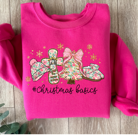 MBSC-Christmas Basics