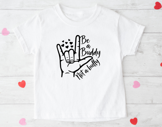 MBSC-Don't be a bully