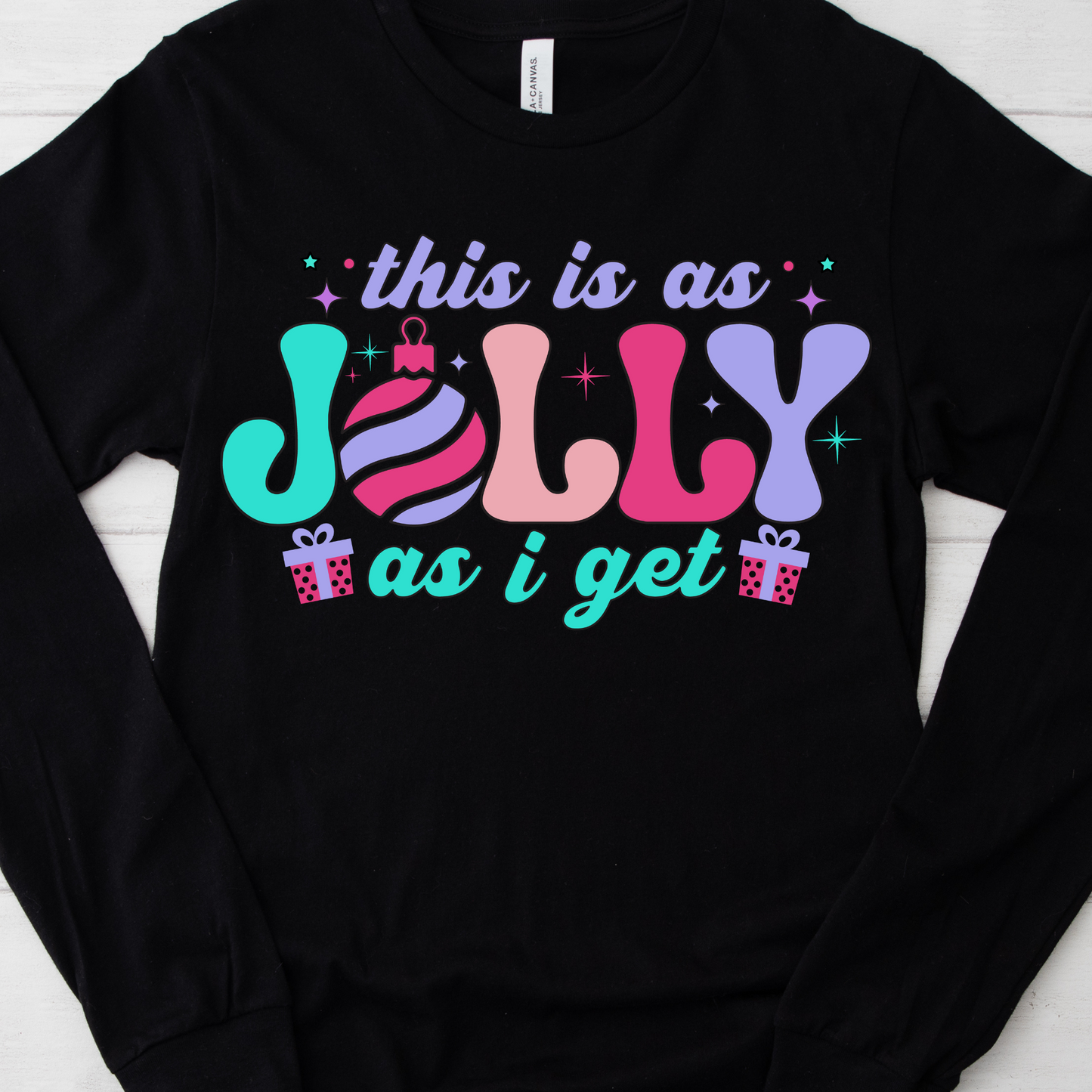 MBSC-This is as jolly as i get