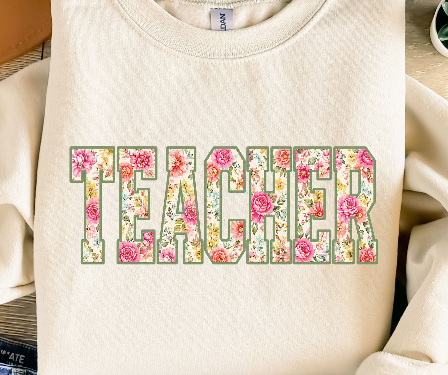 MBSC-floral teacher