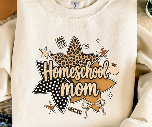 MBSC-homeschool mom stars