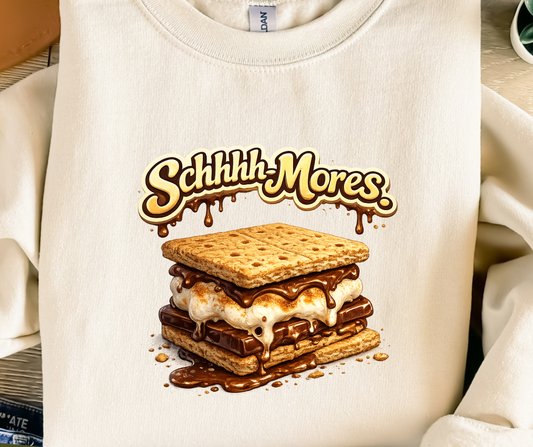 Robble-Fun-schhh smores