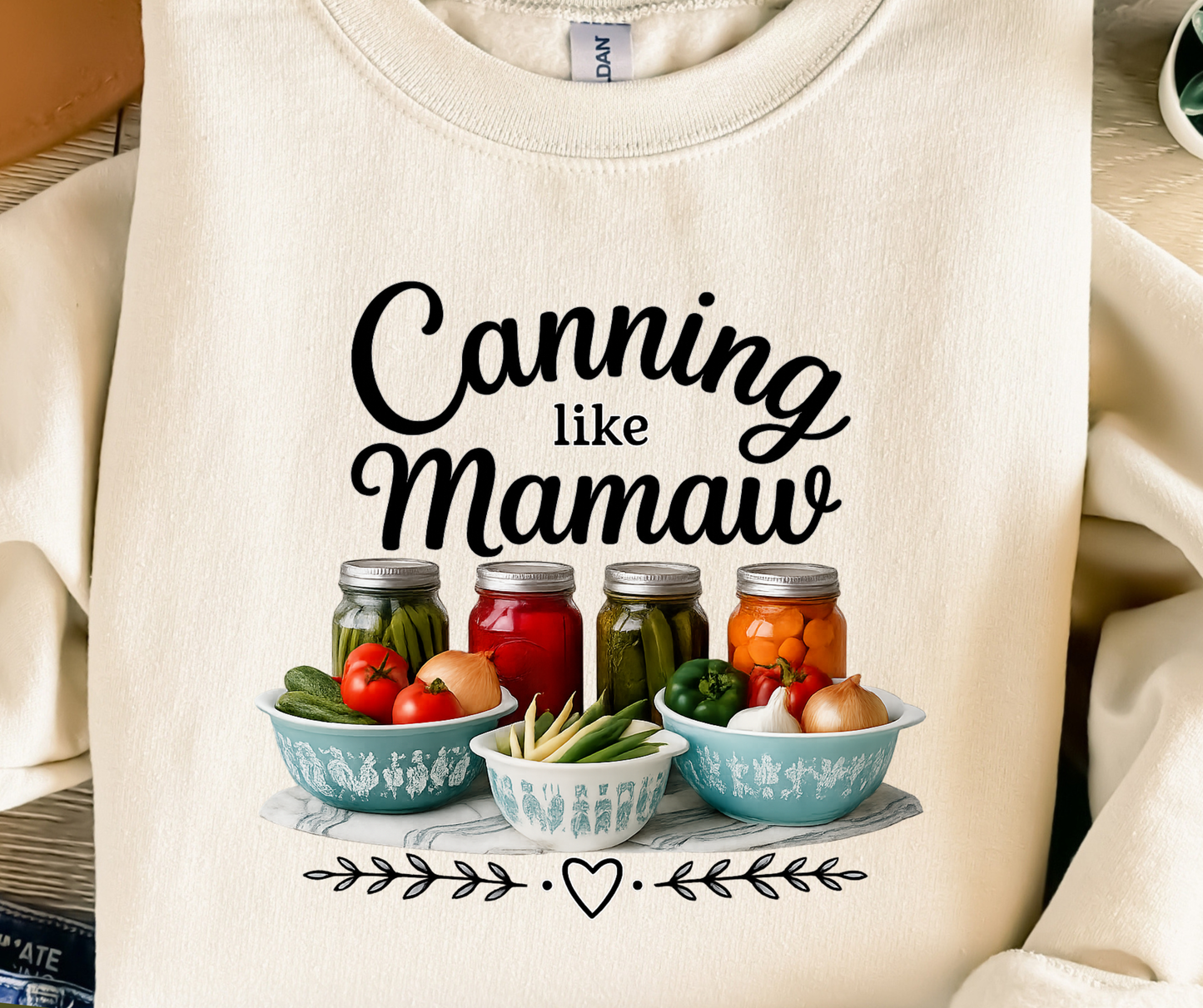 CBCLIFE-Canning like Mamaw bowls