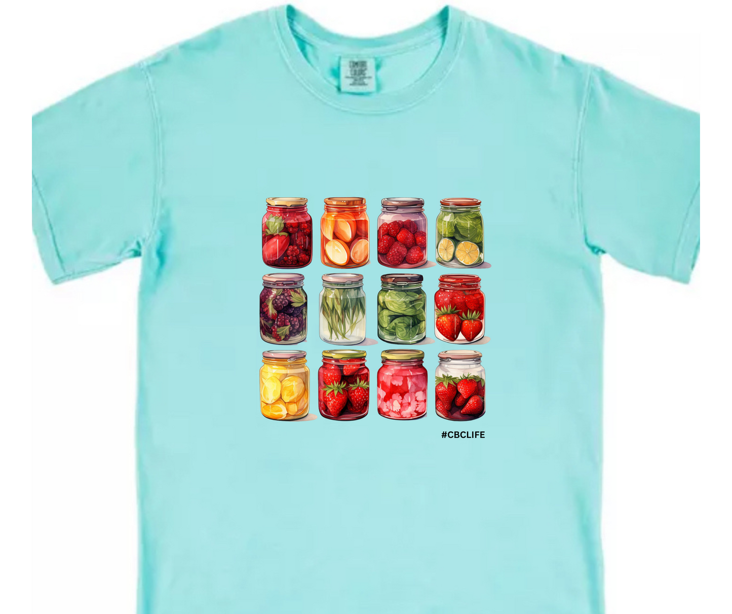 CBCLIFE-Jars tshirt