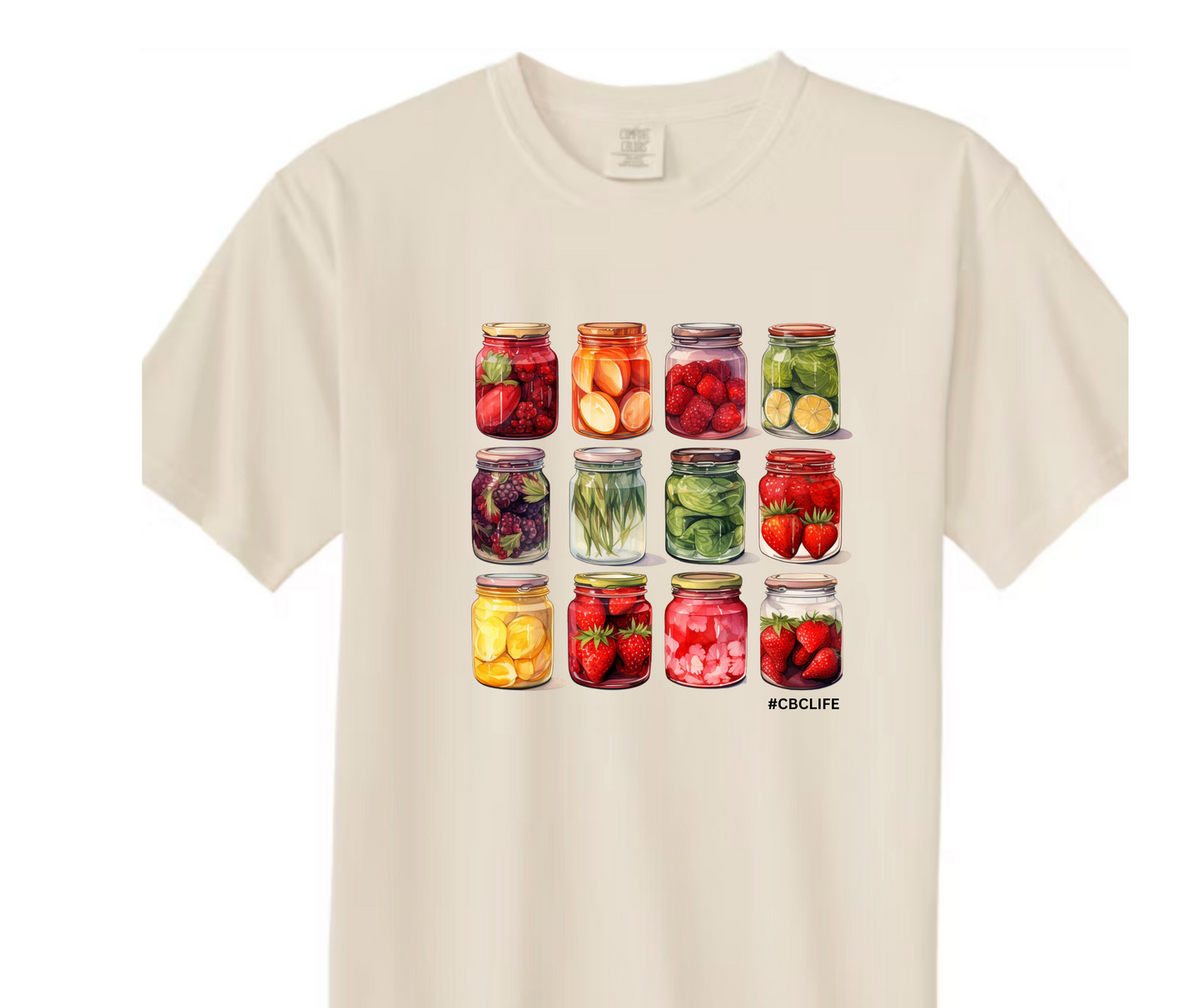 CBCLIFE-Jars tshirt