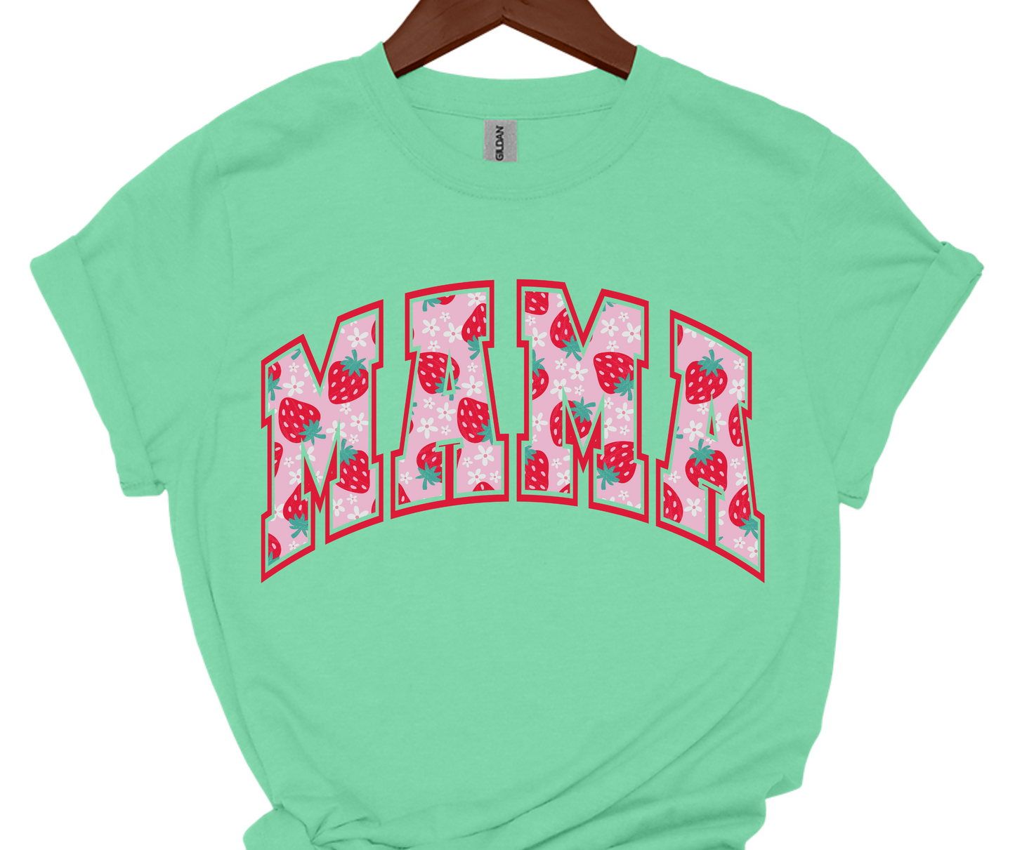 MBSC-Mama strawberry