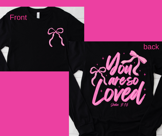 MBSC-You are so loved