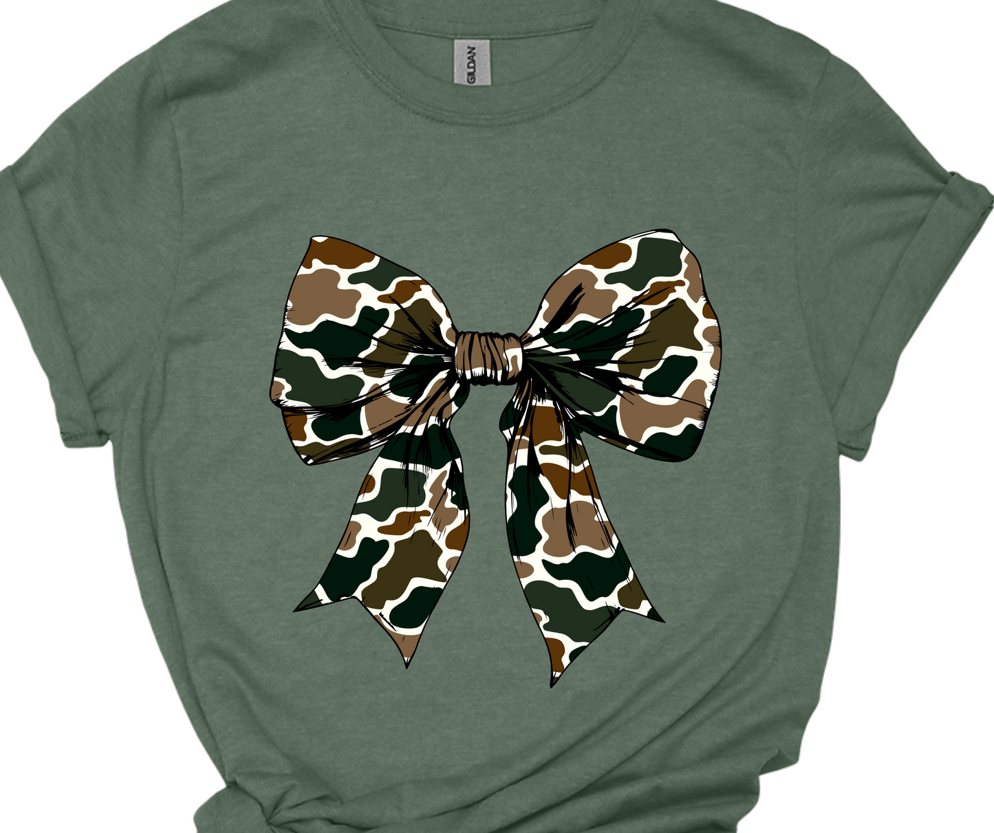 MBSC-Camo bow