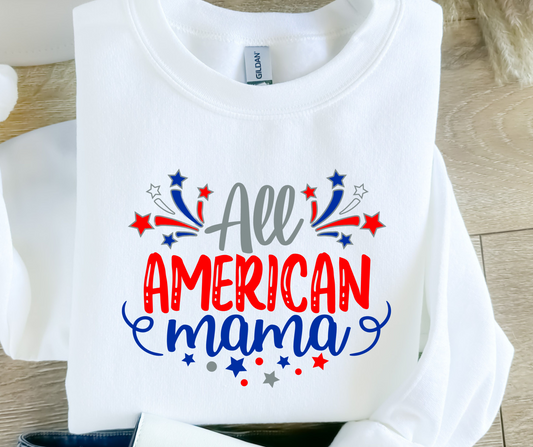 All American mama