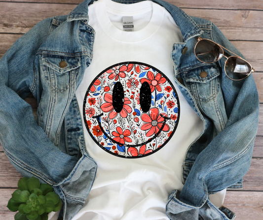 MBSC-Smile red, white & blue