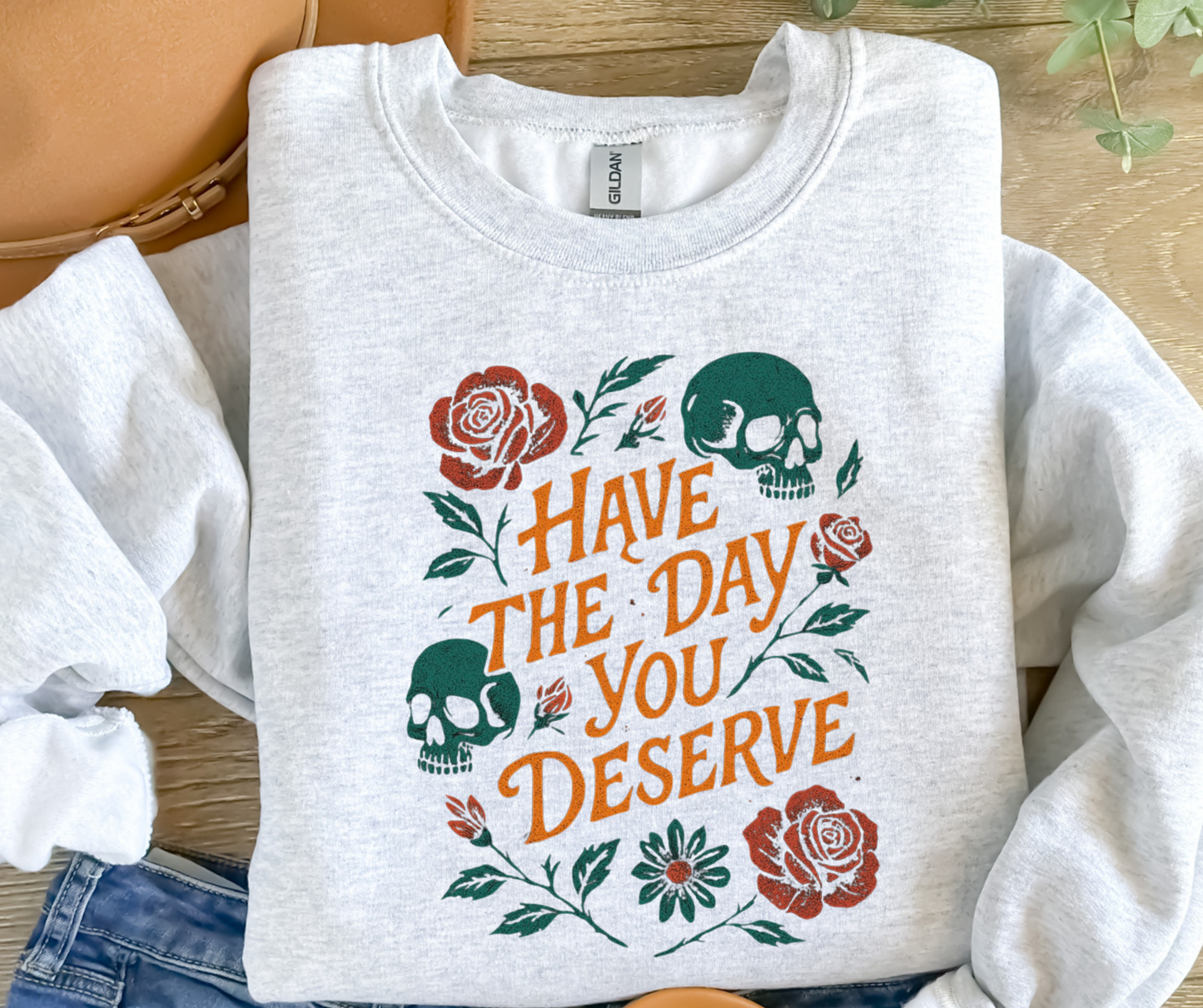 Sassy Server - Have the day