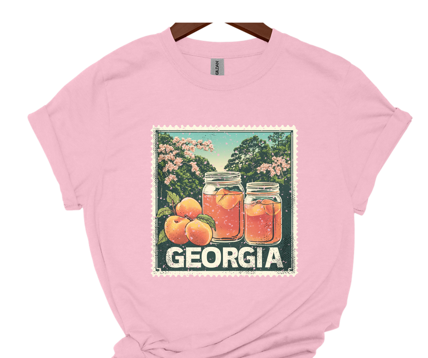 Sassy Server GA stamp