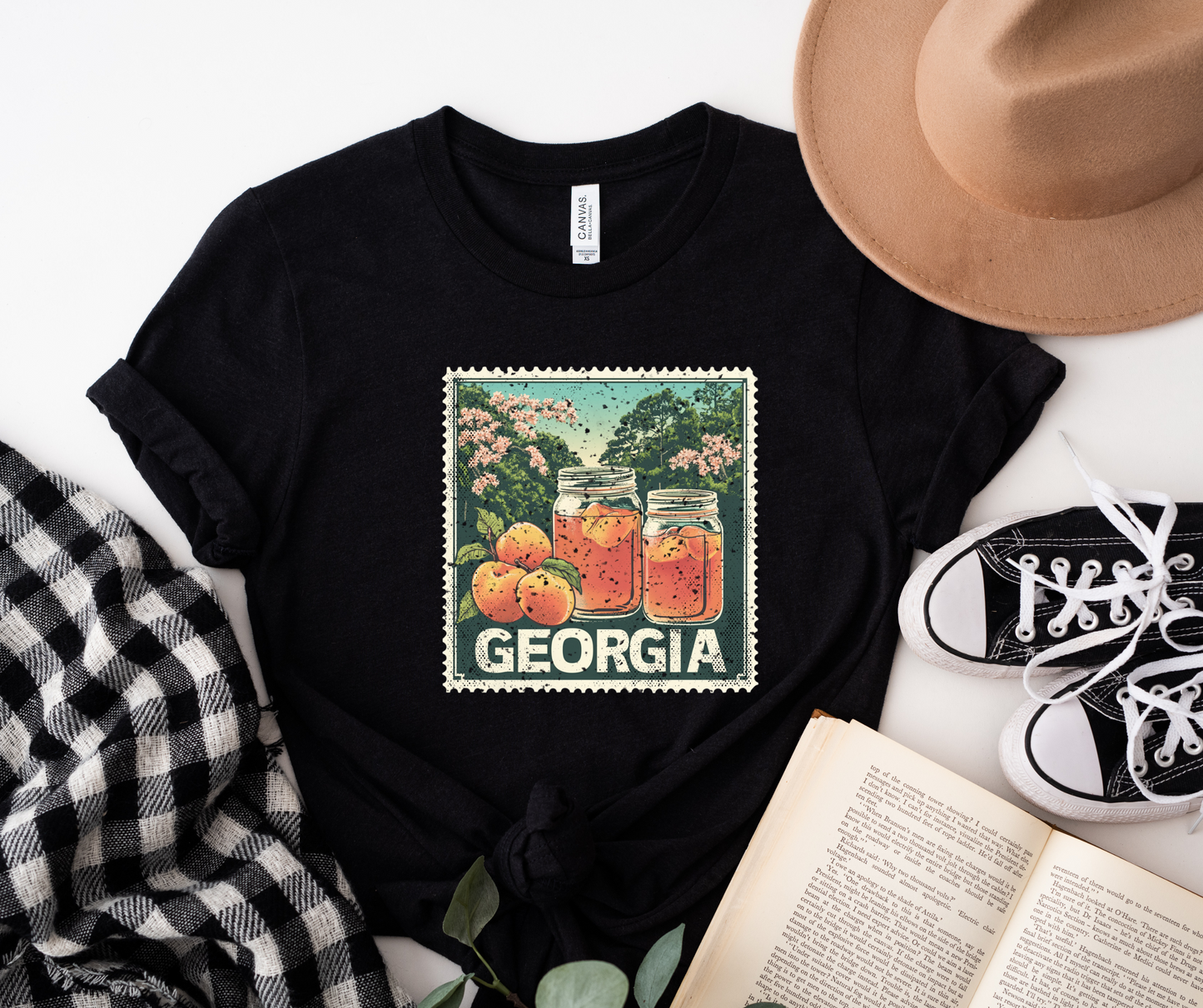 Sassy Server GA stamp