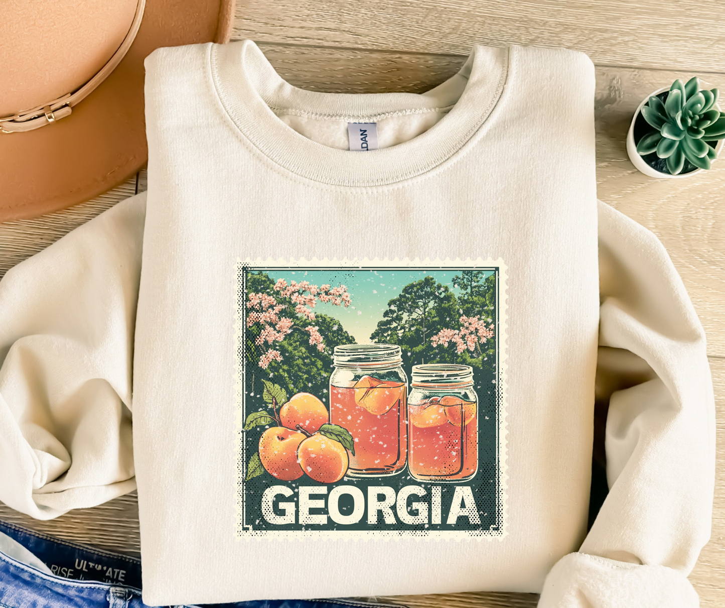 Sassy Server GA stamp