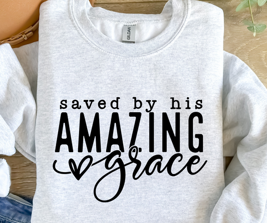 MBSC-saved by his amazing